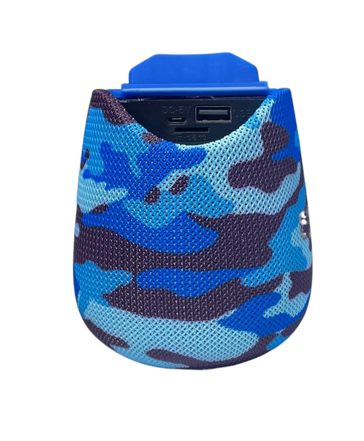 Miniatura 3 de Parlante Bluetooth MY576BT Azul Militar